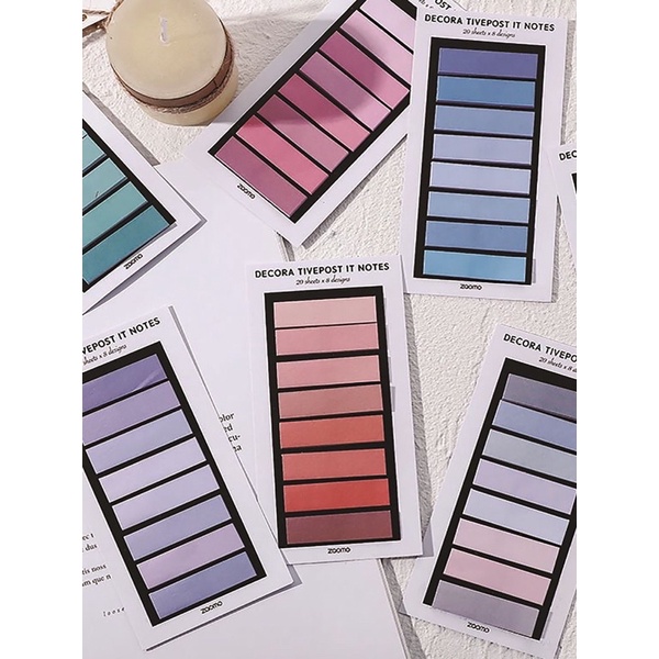 

kawaii notes [booked]