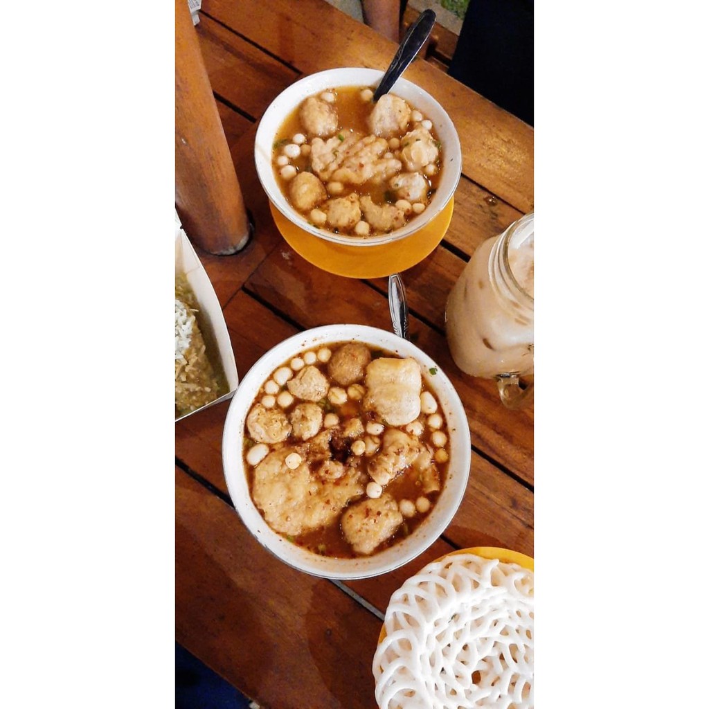

baso aci ayam