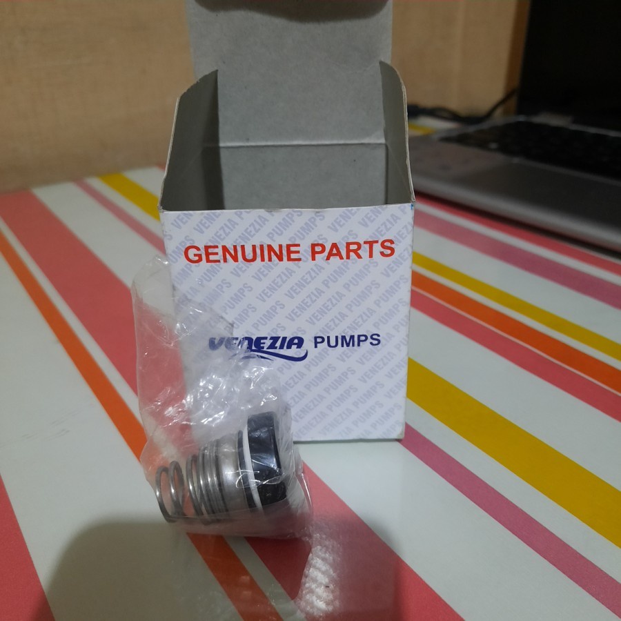 SEAL POMPA VENEZIA TNF 150 ORI MECHANICAL SEAL POMPA AIR SEMI JET