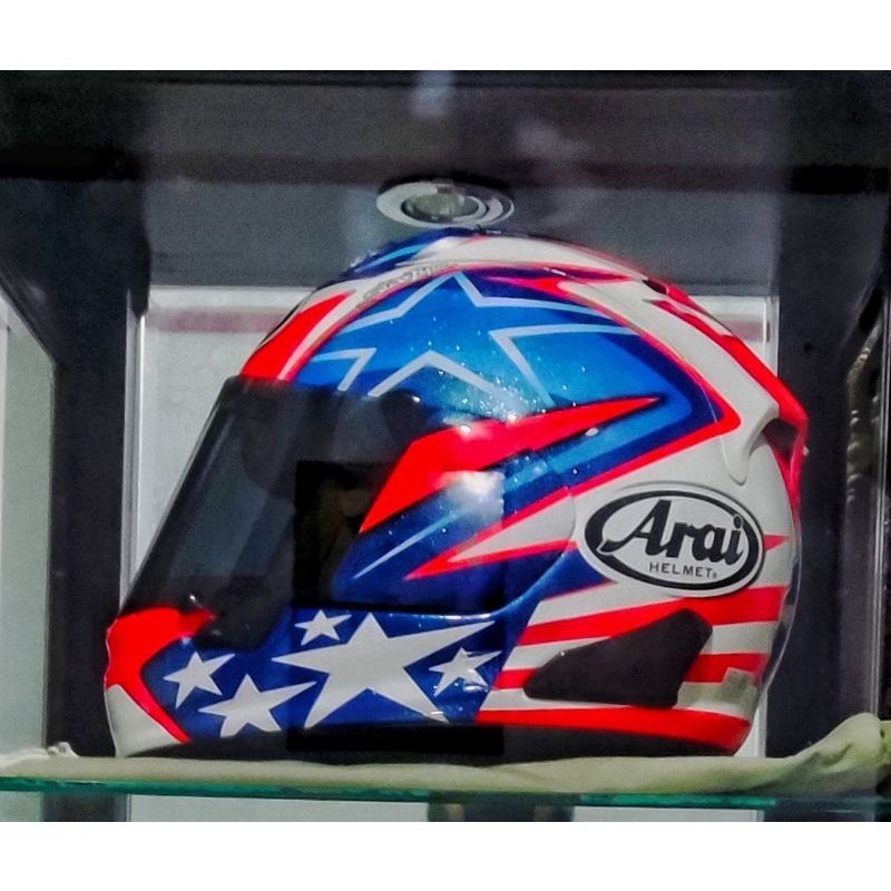 Arai RX 7X Hayden SB