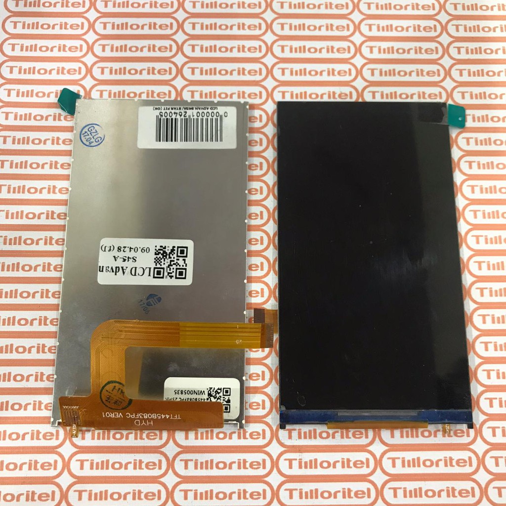 LCD ADVAN S45A / LCD ADVAN STAR FIT