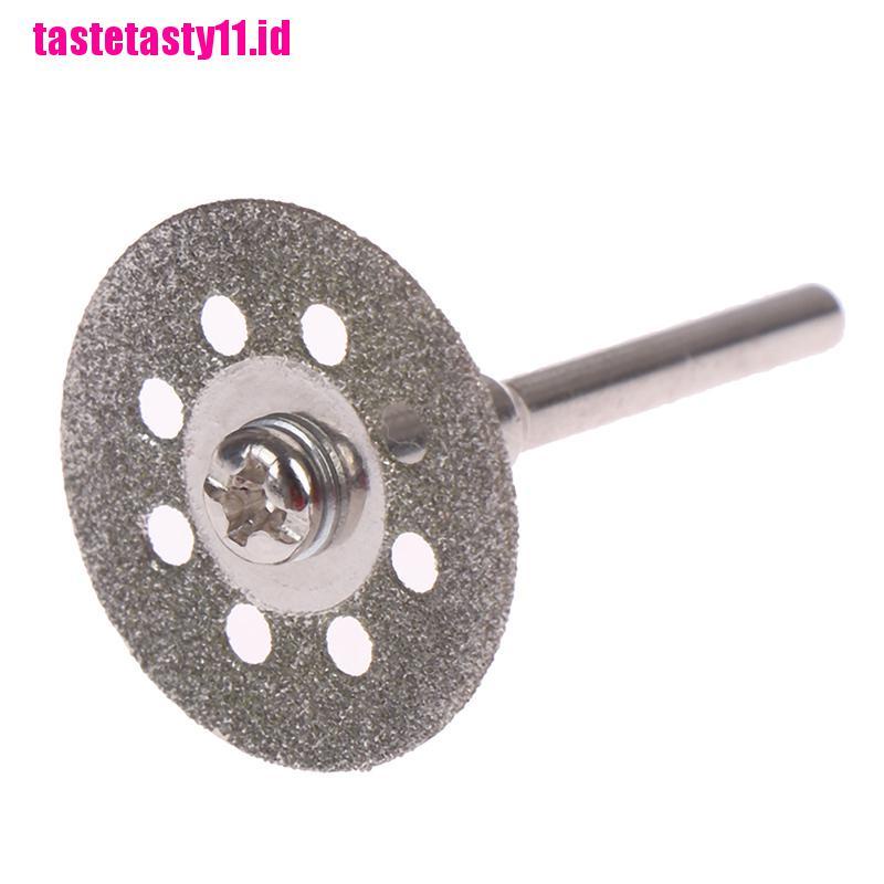 10 Pcs set Disk Roda Pisau Gergaji Pemotong Berlian Untuk rotary