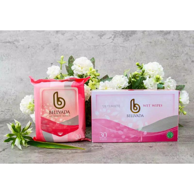 Paket Tissue Bellvada Ultimate