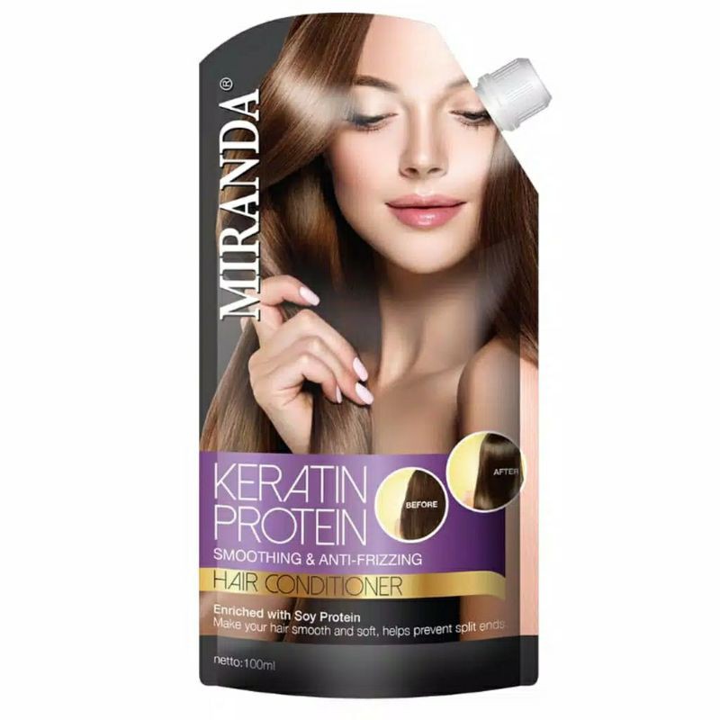 MIRANDA Keratin Protein Hair Conditioner 100 ML