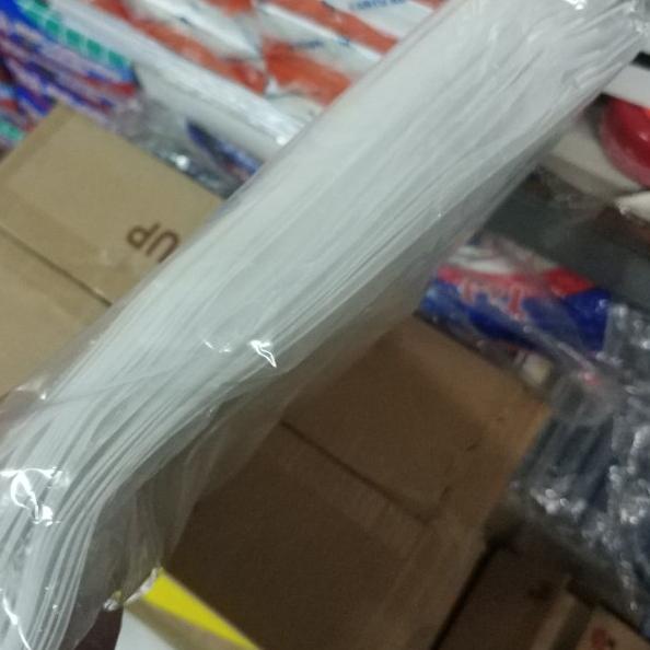 

✯ Map Plastik Kancing ( isi 12 pcs ) - Putih ➢