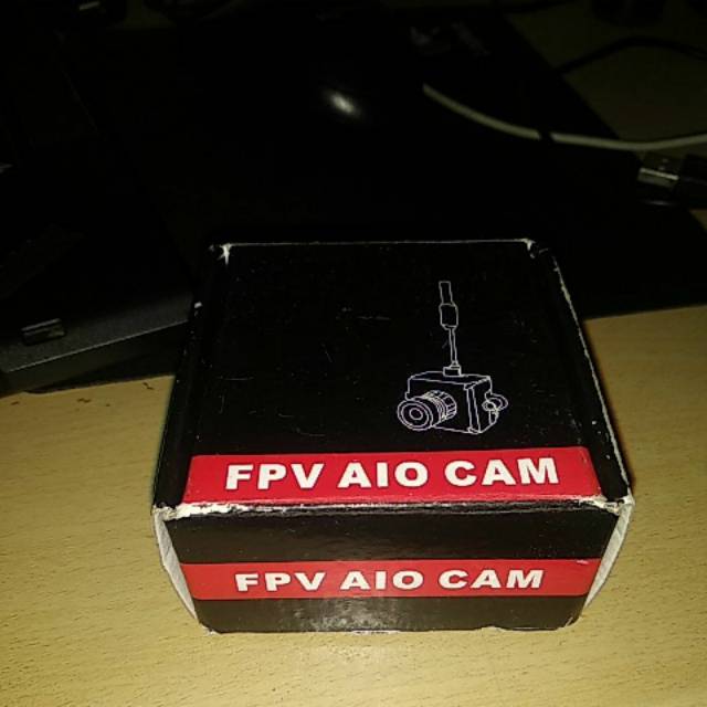 Kamera fpv aio 5.8ghz drone micin