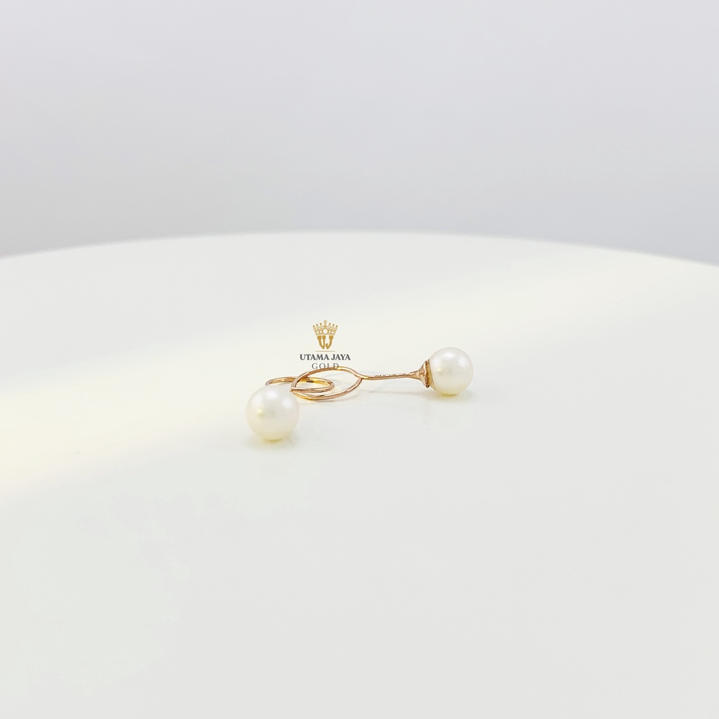 Jual Anting toge model mata mutiara | Shopee Indonesia