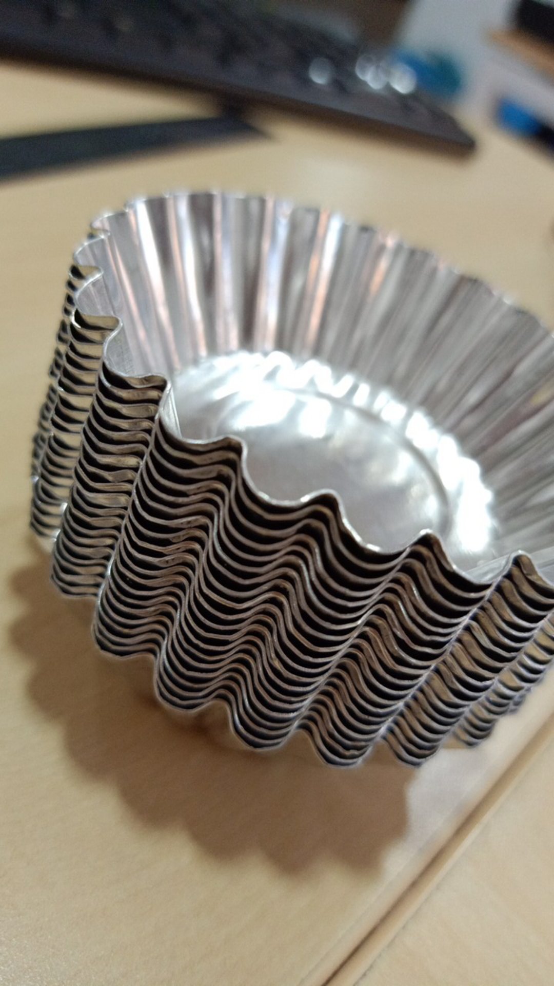 Loyang Cetakan Fruit Pie Untuk Baking