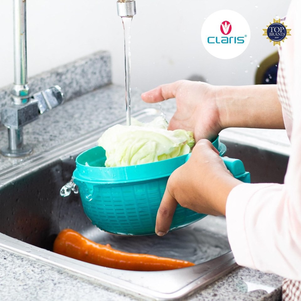 

sarigan sayur buah claris anita 2163 packing bubble wrap