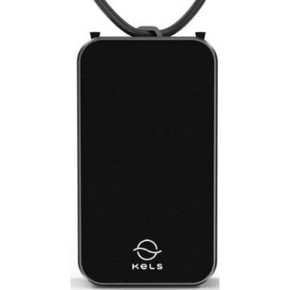 Air purifier personal model kalung/penjernih/penyaring udara kels