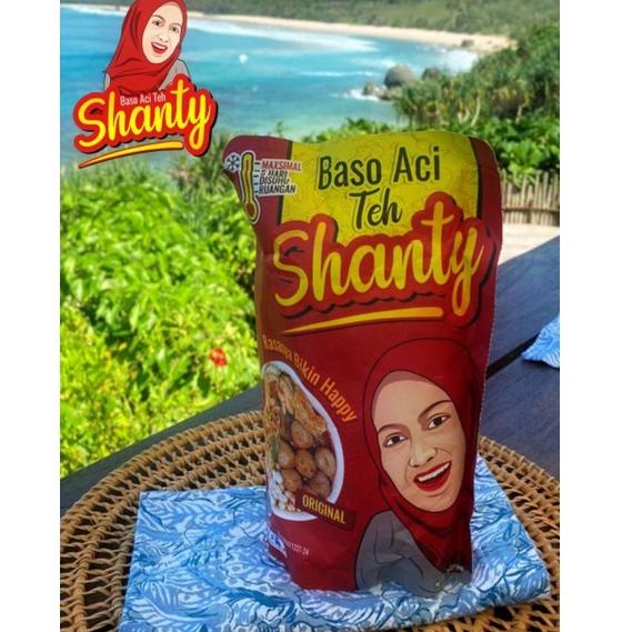 

E#C Baso Aci Teh Shanty Original | Yamin Shanty | Nyemek Rempah 200 Gram Produk viral