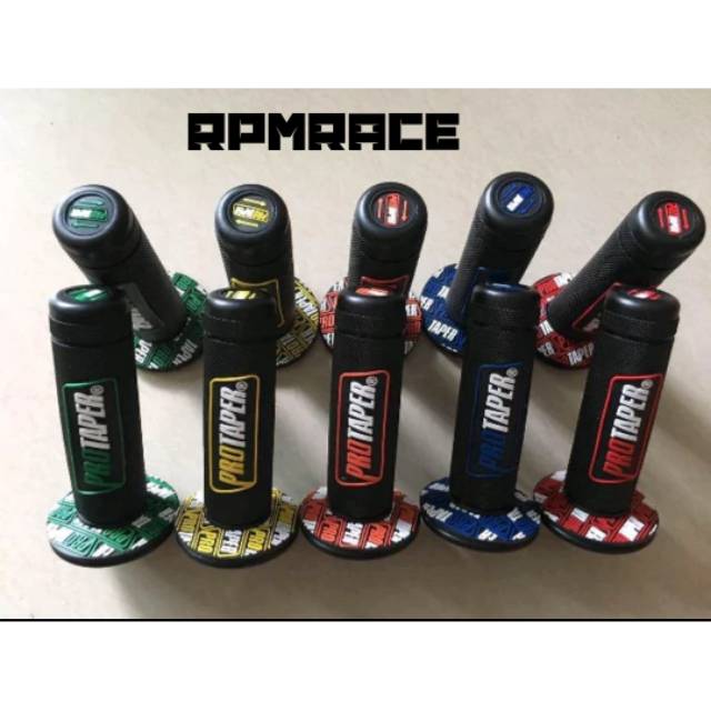 Sarung Gas Handgrip Grip Handfat Merk Protaper Warna