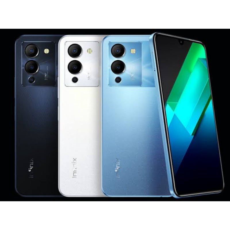 hp game hp infinix note 12 ram 8gb rom 256gb bkan vip note 10
