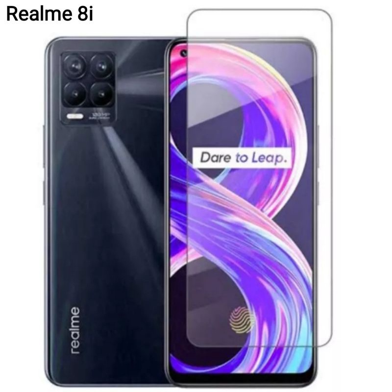 TEMPERED GLASS BENING REALME 8/PRO REALME 8 5G / REALME 8i / REALME 8S 5G