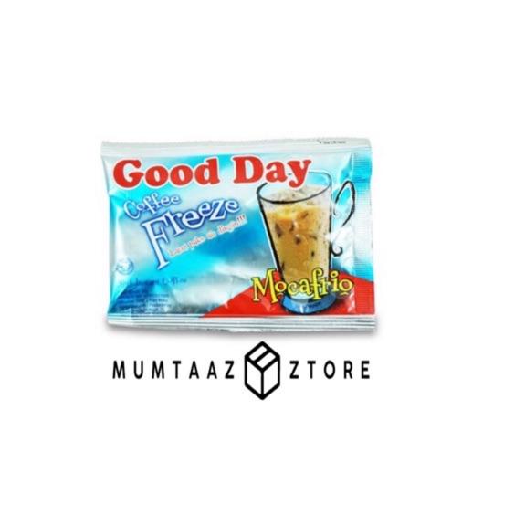 

[_09] ☘️ MUMTAAZZTORE ☘️ KAPALAPI Good Day Freeze 30gr produck vyralral