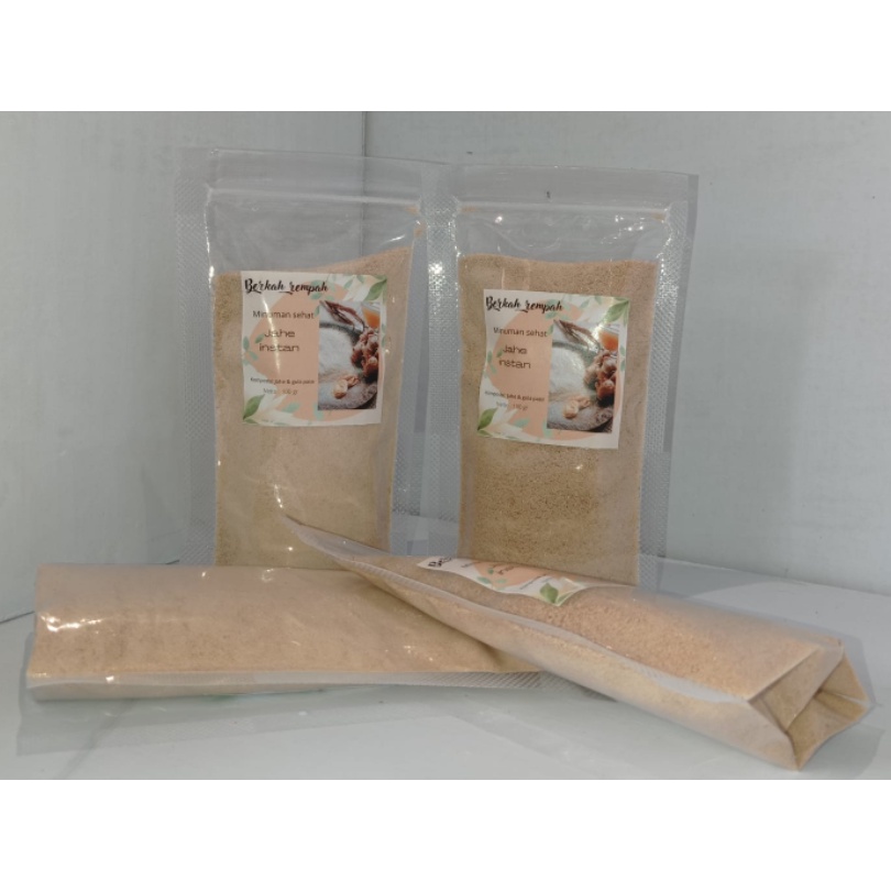 

ゲ MINUMAN INSTAN WEDANG JAHE INSTANT / SERBUK JAHE INSTANT TINGGAL SEDUH / Bubuk Jahe Instan / bubuk jahe emprit / Bubuk jahe tanpa campuran / bubuk jahe plus gula