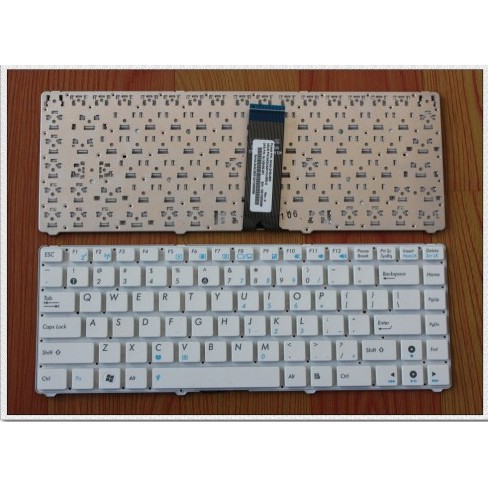 Keyboard Laptop Asus 1215 1215B 1215N 1225C 1215P 1225 1225B PUTIH