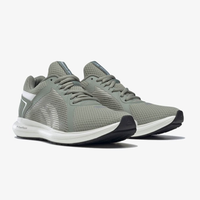 Reebok Driftium 3.0 Green. Sepatu Wanita Original. FX1832