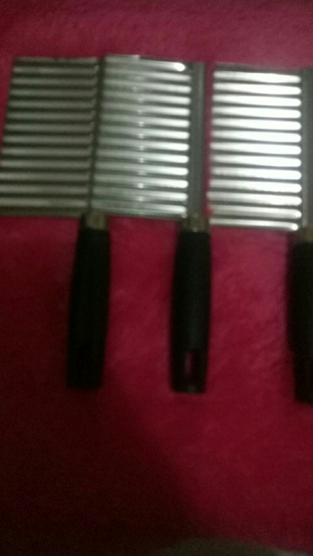 Agb - App99 Pisau Kentang Pisau Gelombang - Pemotong Kentang - Alat Potong Watel - Pisau Multifungsi