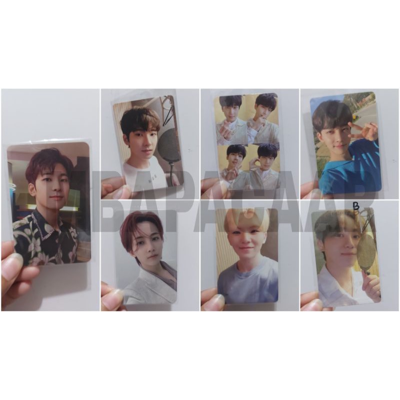 PC SEVENTEEN SEMICOLON YOUR CHOICE HENGGARAE