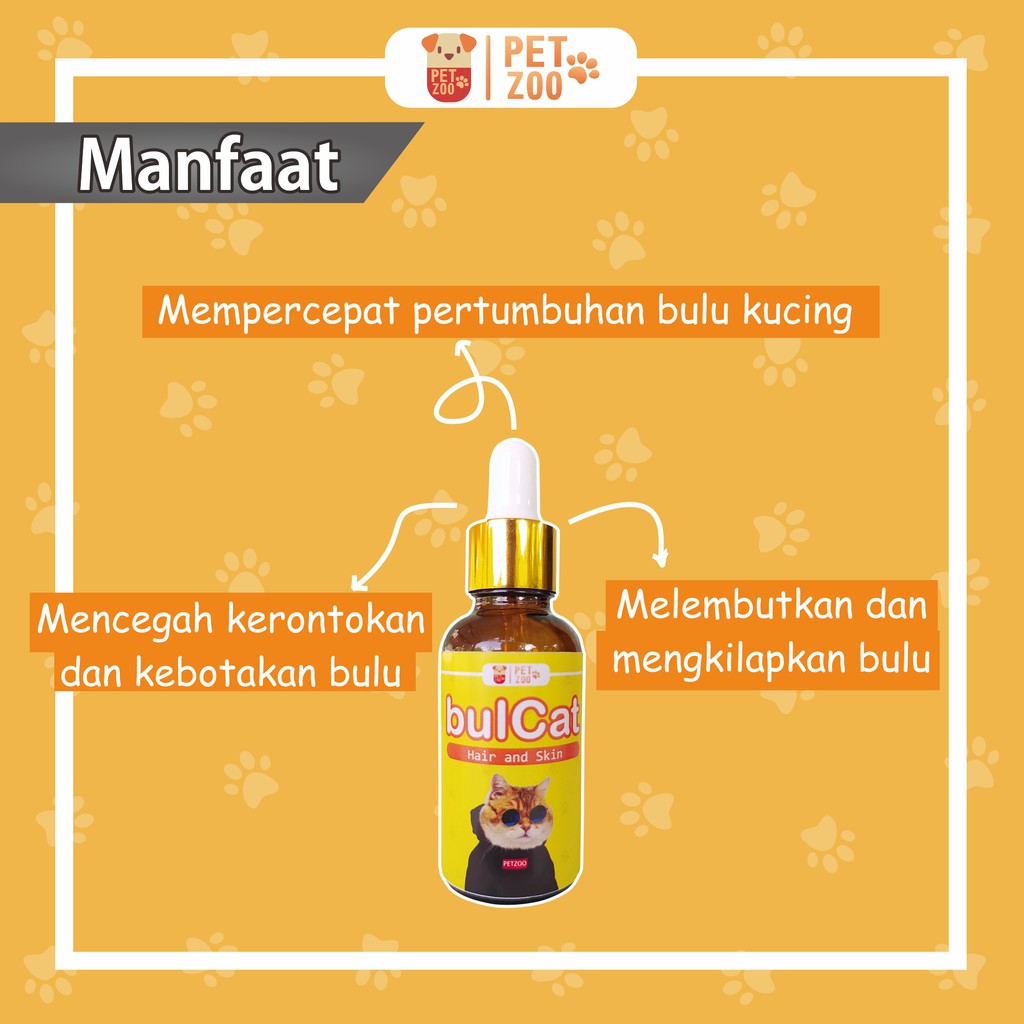 [D11] VITAMIN BULU KUCING ANTI RONTOK LEBAT VIBRAC MEGADERM NUTRI PLUS GEL OBAT KUCING JAMURAN