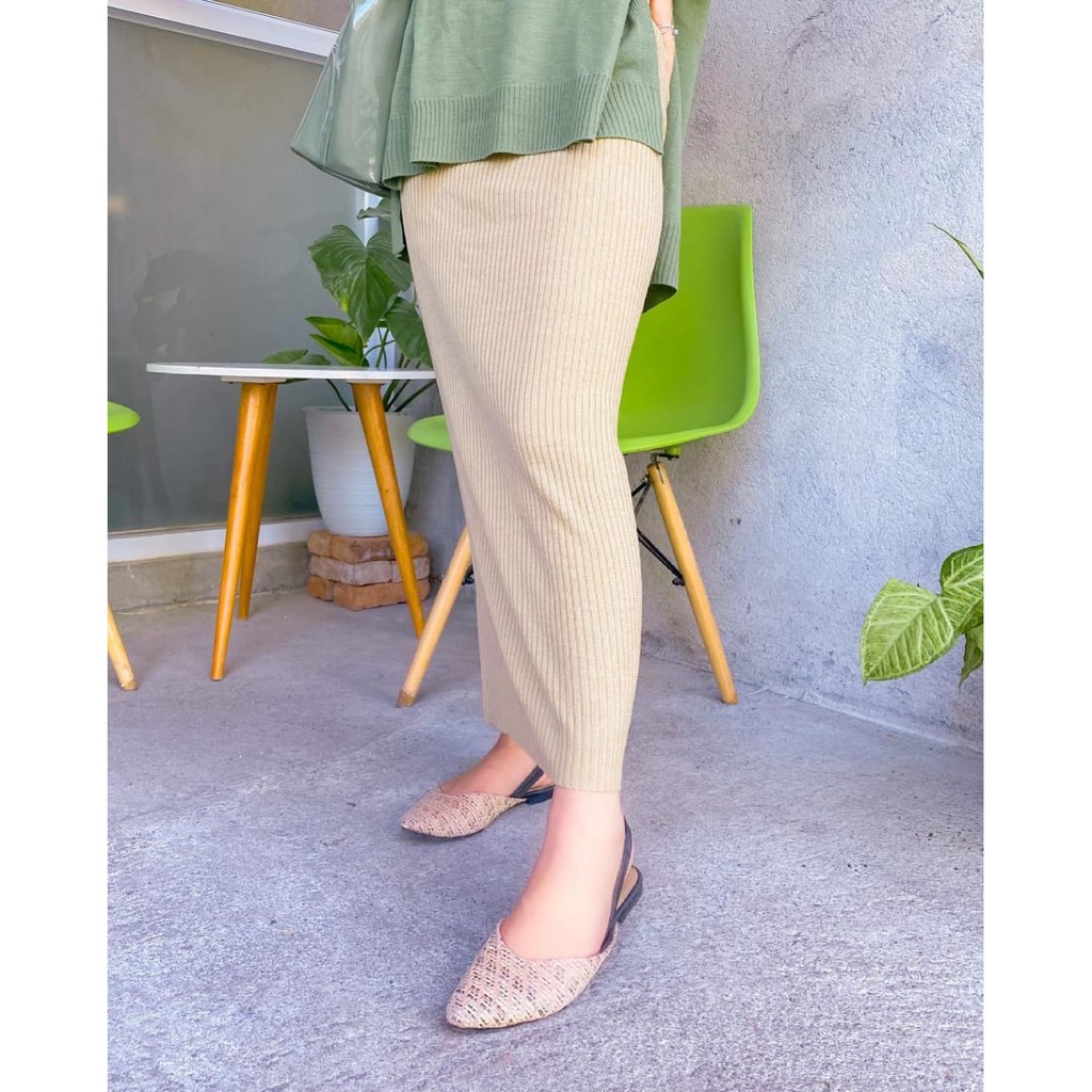 Britney span plisket skirt | rok wanita | bawahan muslim-6