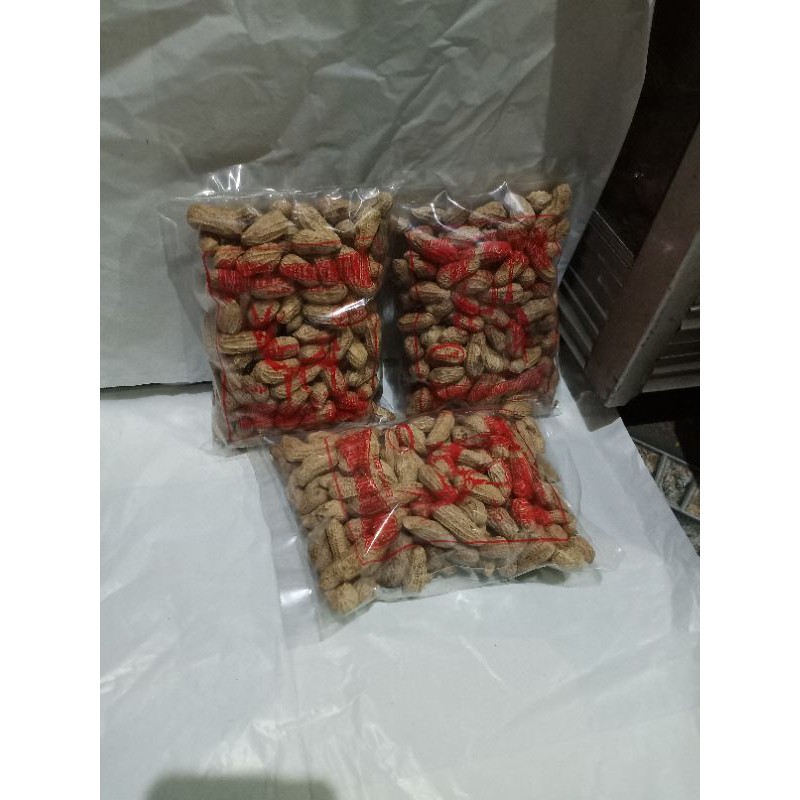 

KACANG KULIT SANGRRAI