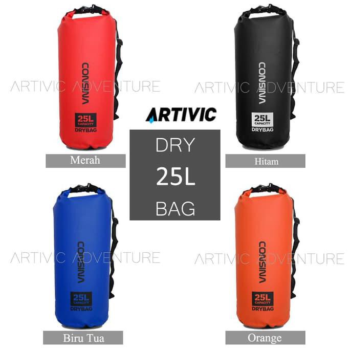 Tas Dry Bag Anti Air Consina 25L