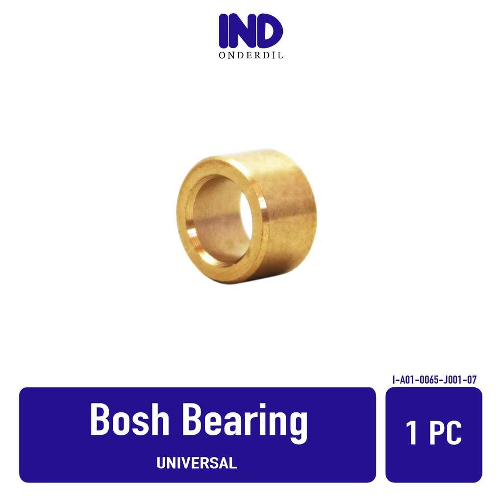 Bosh-Bush-Bos-Bus Bearing-Leher-Laher-Laker-Leker-Lahar CVT 6002