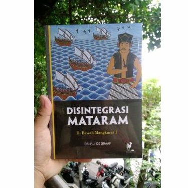 

DISINTEGRASI MATARAM DI BAWAH MANGKURAT I