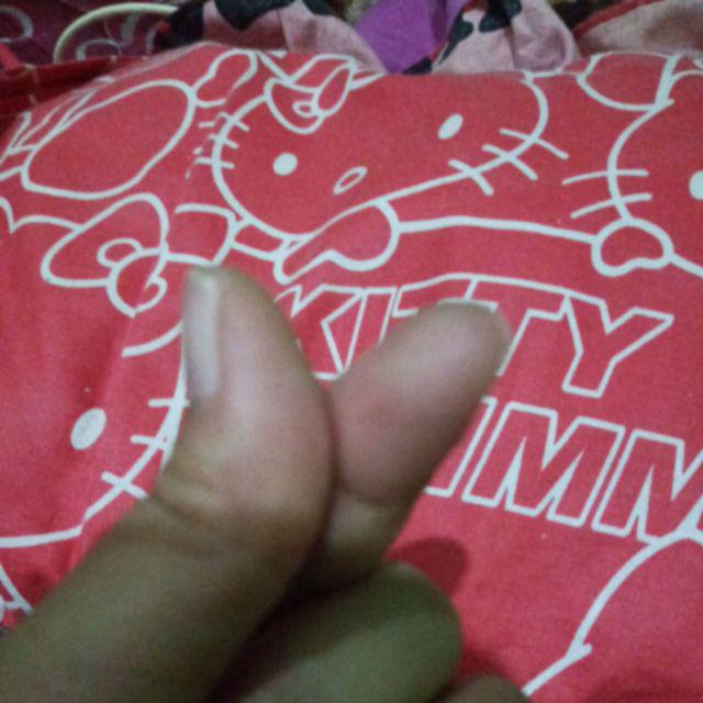 Couple Ayah Anak Batik Pesisir Krem