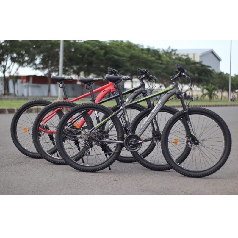 Khusus Exspedisi  Sepeda Gunung MTB Element Alton Beast 1.0 & 2.0 27,5 inch Garansi Resmi SNI bisa kredit cicilan Cod-1