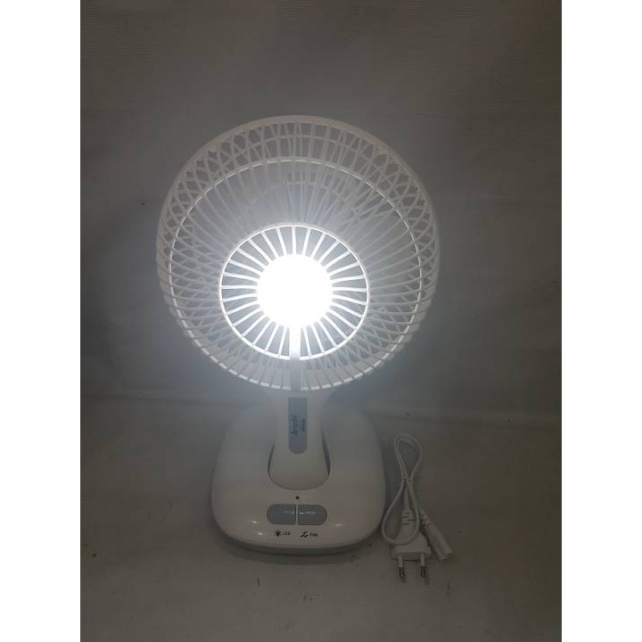 Arashi emergency led+fan AR138 England /lampu emergency +kipas