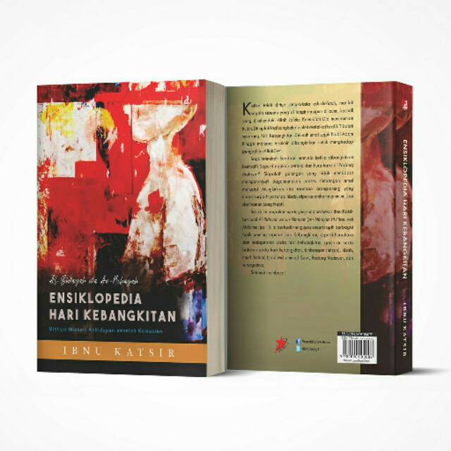 

Buku Ensiklopedia Hari Kebangkitan; Misteri-misteri Kehidupan setelah Kematian - DIVA Press