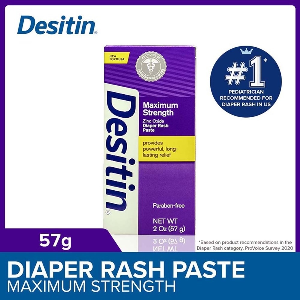 Desitin Baby Diaper Rash Cream