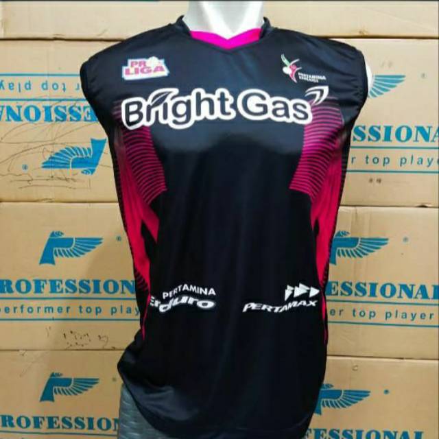 Jersey Pertamina 2020