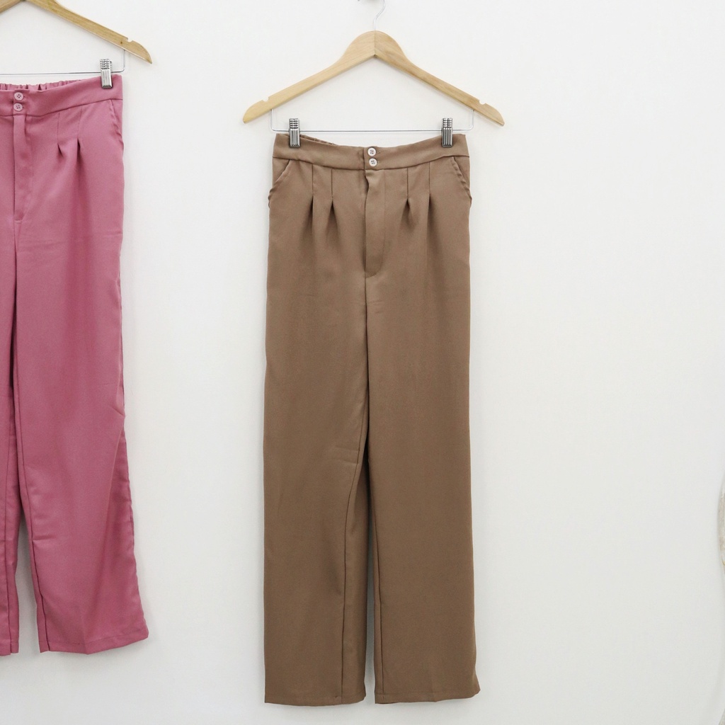 Vebe long pants -Thejanclothes