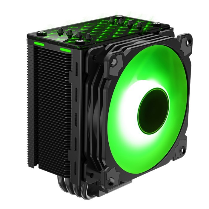 JONSBO CR-201 RGB CPU Fan Cooling / HSF Cooler