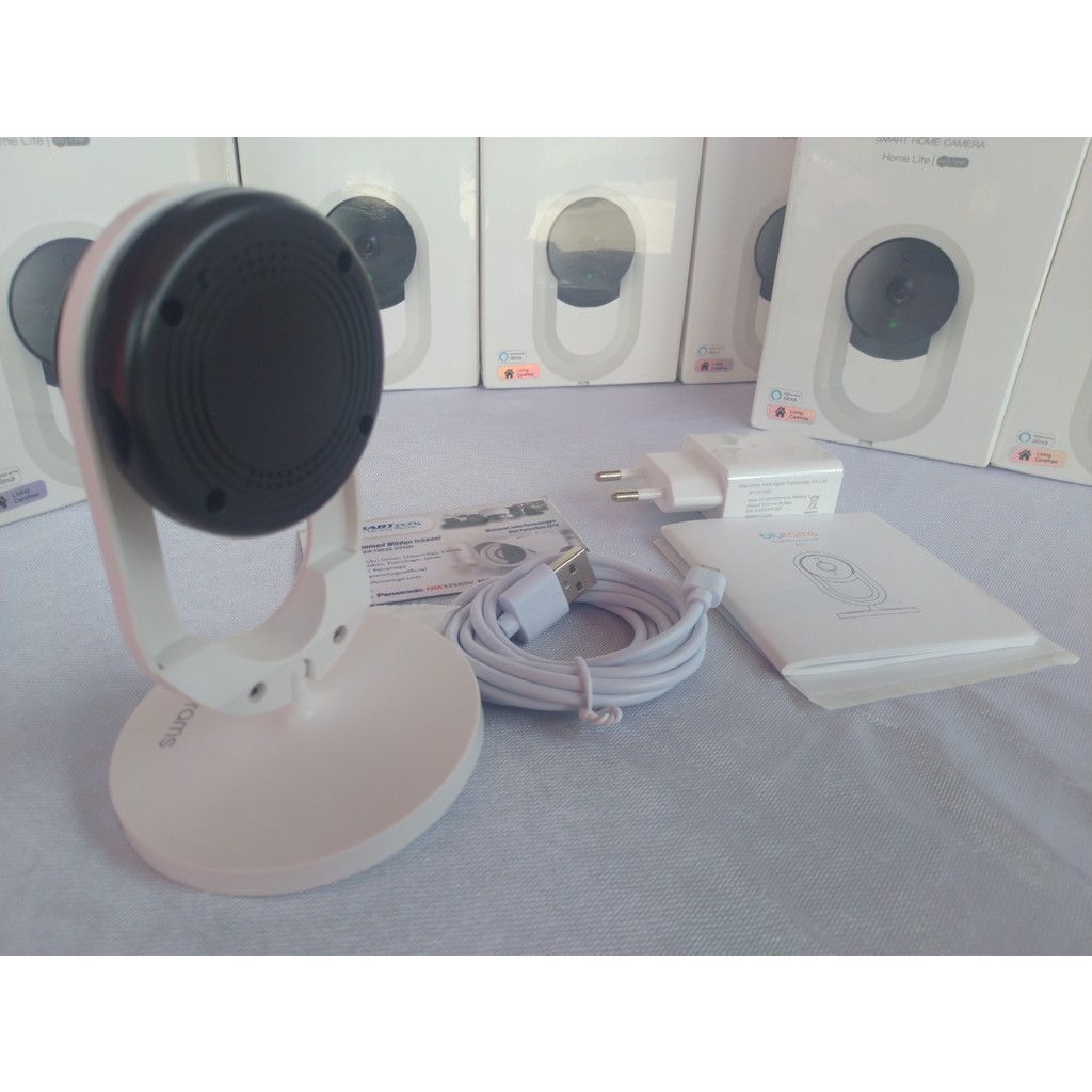 CCTV Wifi IP Camera Spy Camera Blurams A11 Home Lite HD 720p