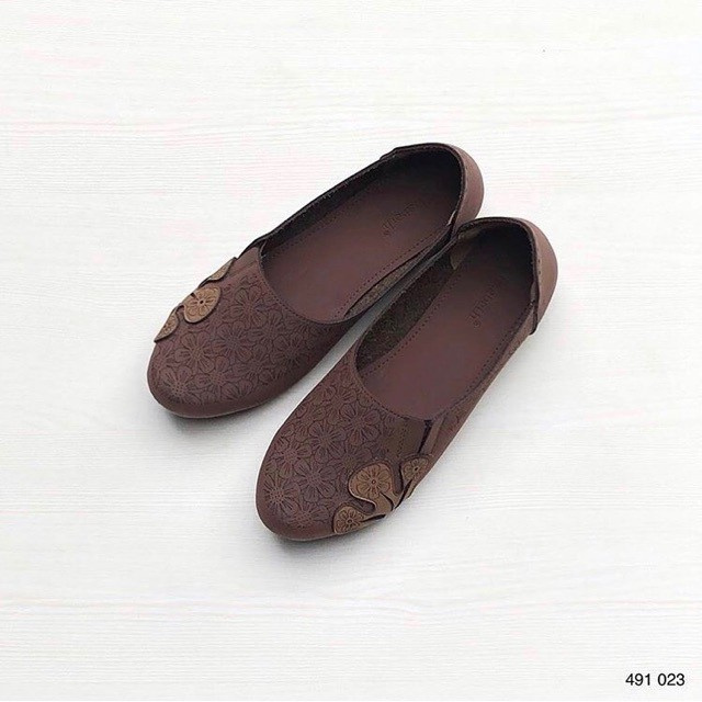 Elizabeth Shoes Sepatu 491 023