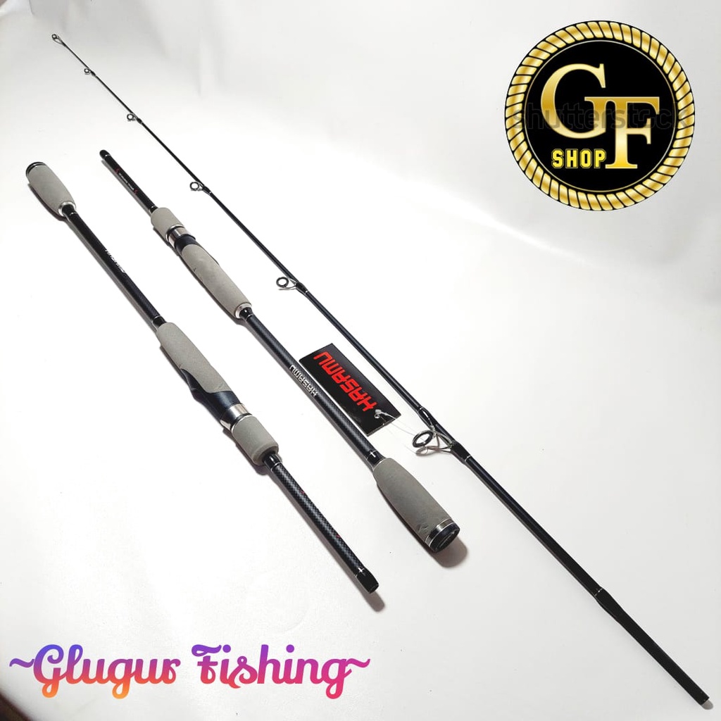 JORAN HASAMU - SOLID FINESSE SF 562-602s SPINNING PE : 3.0 - 3.5