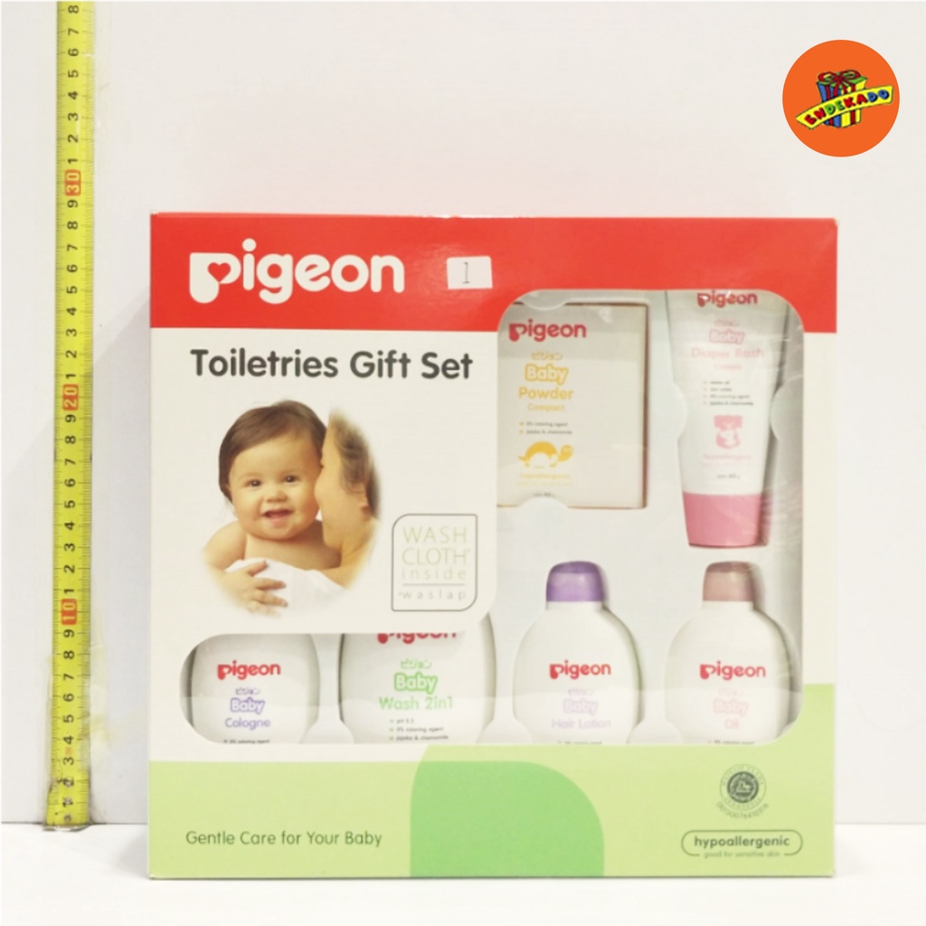 Pigeon Toiletries Gift Set 1410