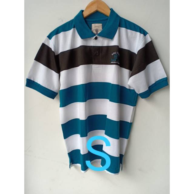 Kaos kerah Nevada Original