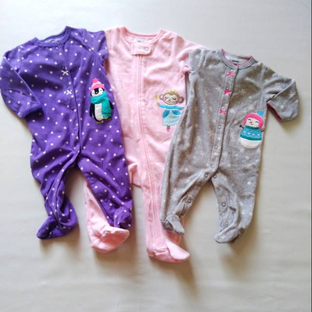 Sleepsuit carter carter's
