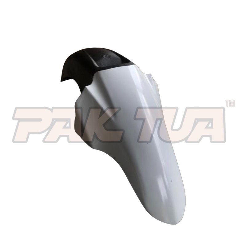 slebor selebor spakbor depan cs1 cs one putih