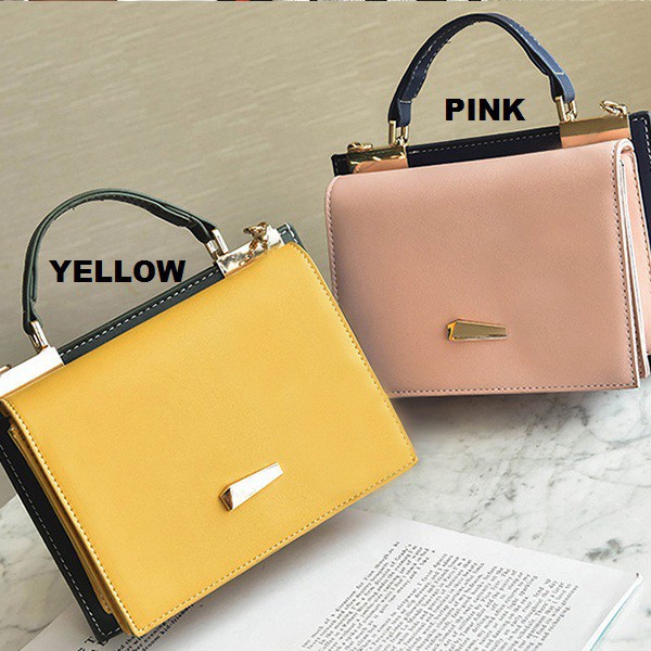 SH1229 1 KILO MUAT 2 PCS TAS IMPORT ORI BATAM GROSIR FASHION BAG WANITA TAS KOREA