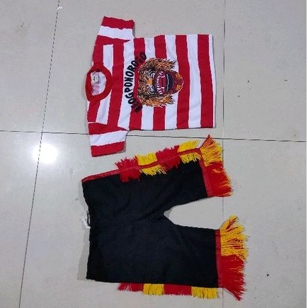 celana baju reog ponorogo barongan