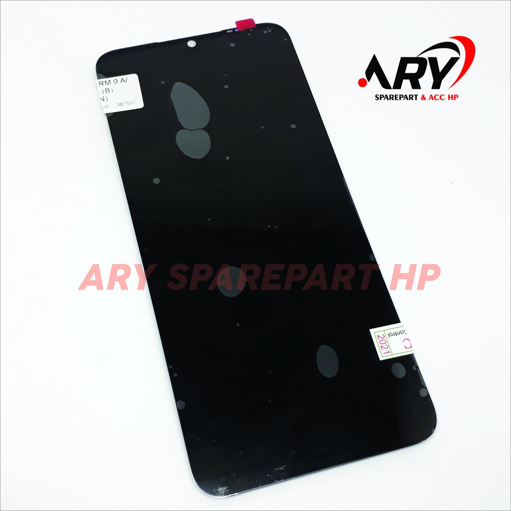 LCD XIAOMI REDMI 9A / REDMI 9C FULLSET BERGARANSI