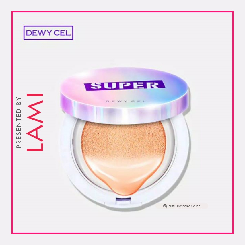 [withlami] DEWYCEL - SUPER COVER CUSHION