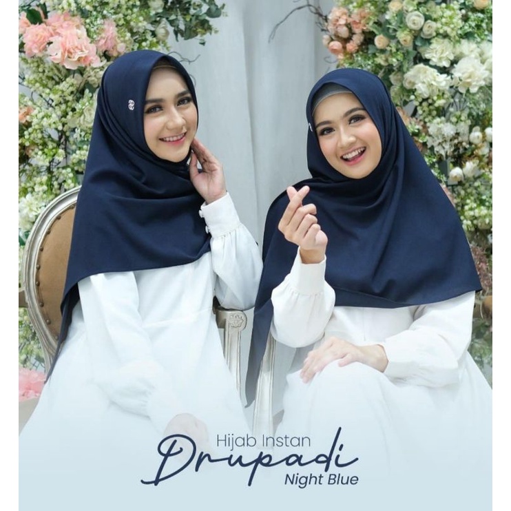 Hijab instan/hijab segitiga instan/hijab puan/hijab diamond